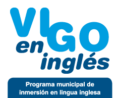 Vigo en Ingl&eacute;s - Programa Municipal de Inmersi&oacute;n en Lingua Inglesa